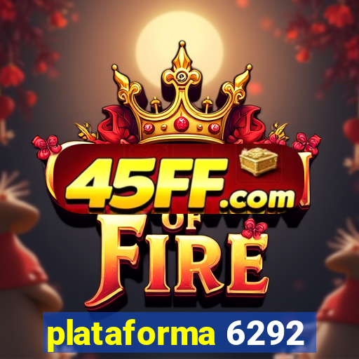 plataforma 6292